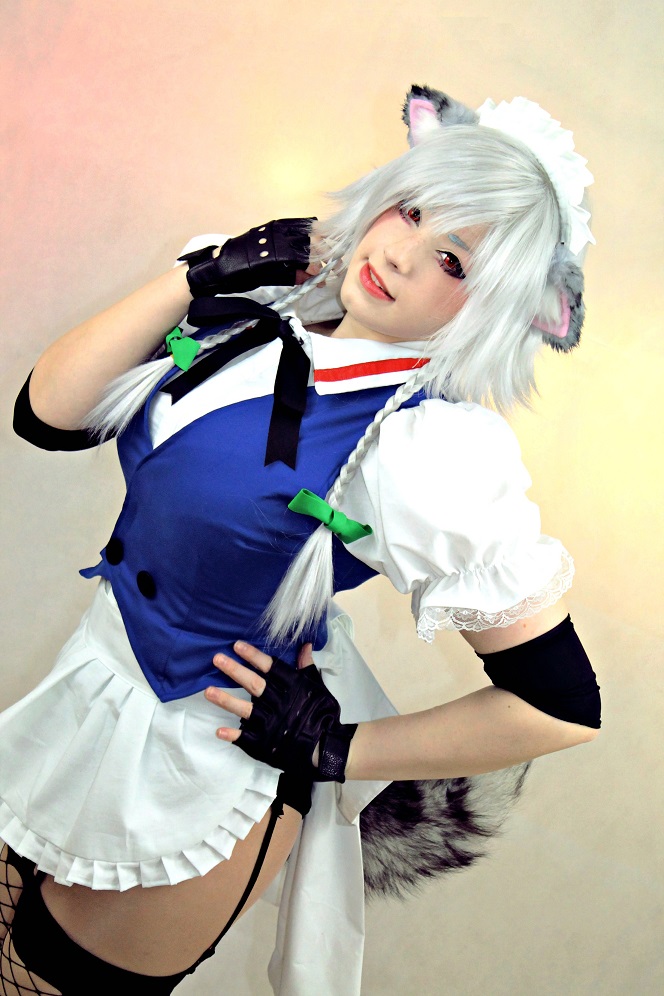 Who Sakuya(10)